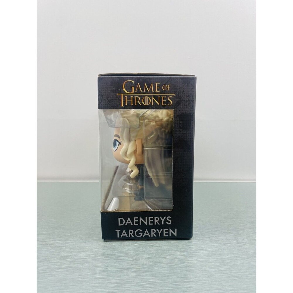 Funko Vynl Game of Thrones Jon Snow & Daenerys Targaryen Vinyl Figure 4'' - Picture 4 of 11